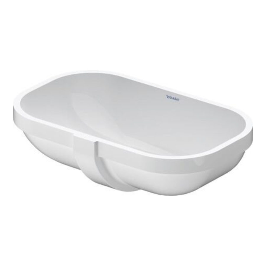 Chậu rửa mặt lavabo âm bàn Duravit 33849000