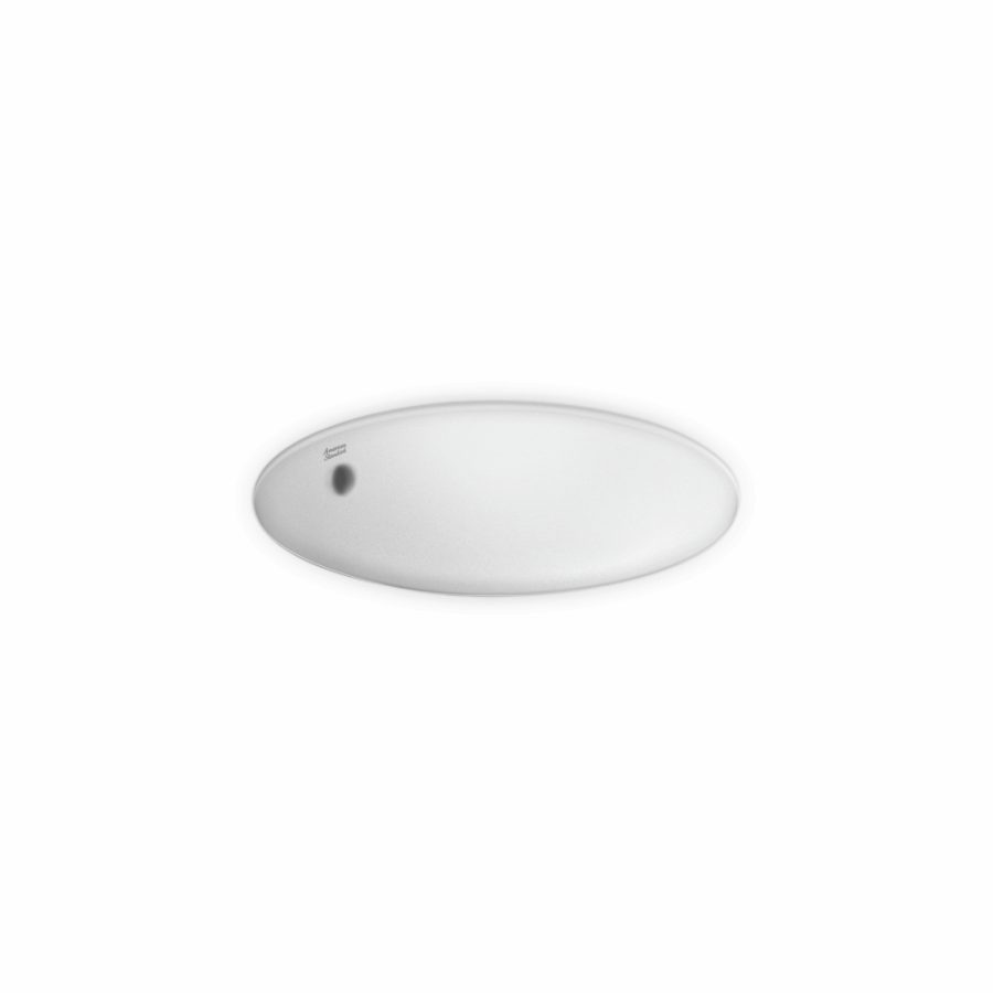 Chậu lavabo âm bàn American Standard 0433-WT (0433WT) CONCEPT