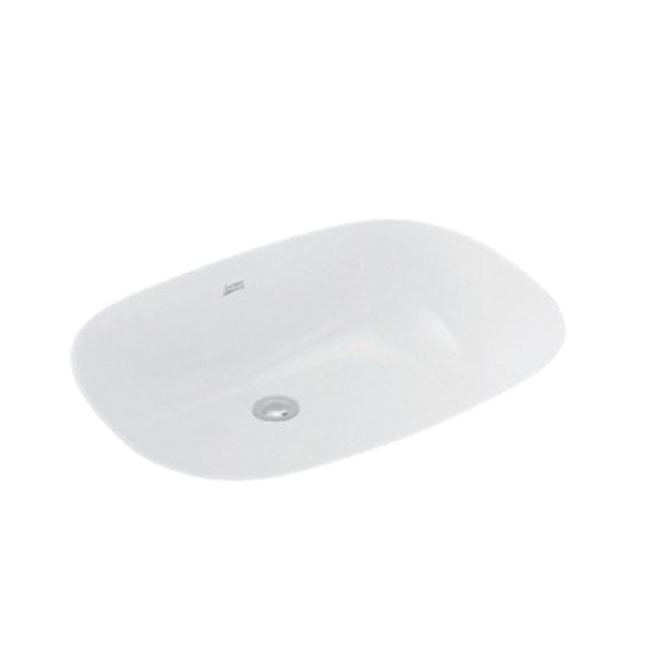 Chậu lavabo âm bàn American Standard 0458-WT (0458WT)