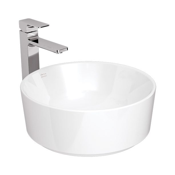 Chậu lavabo đặt bàn American Standard 0509-WT (0509WT)