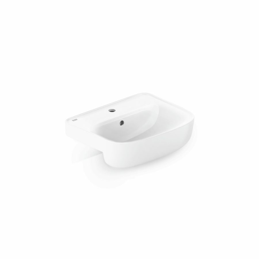 Chậu lavabo bán âm American Standard 0533-WT (0533WT) Loven