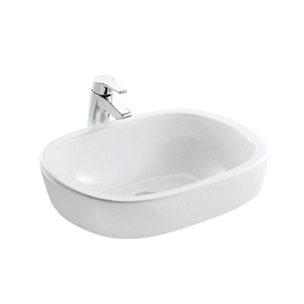Chậu lavabo đặt bàn American Standard 0950-WT (0950WT)