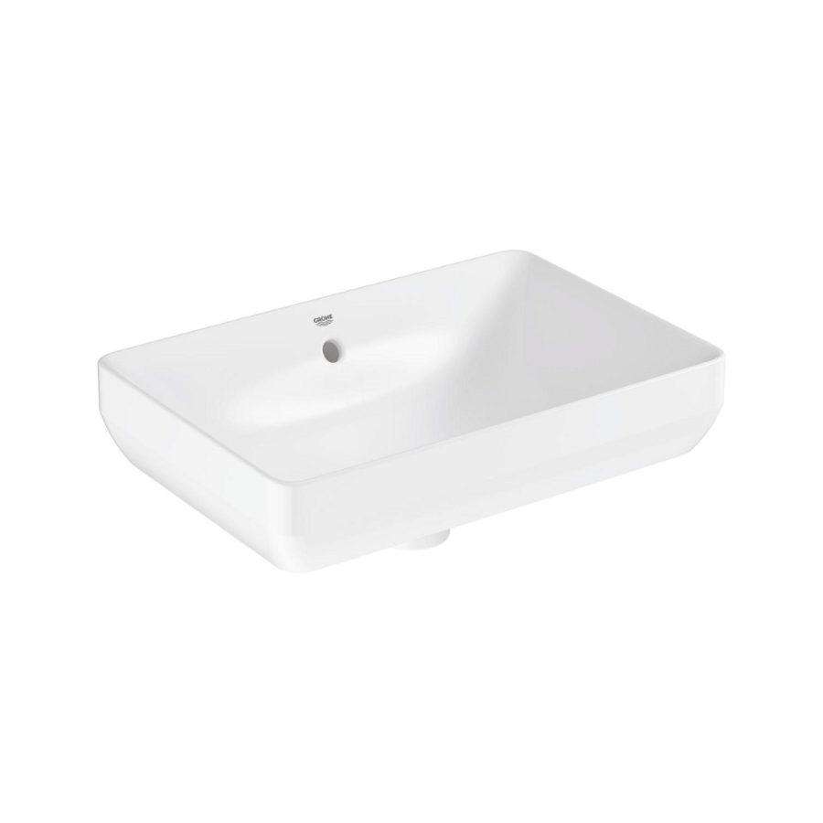 Chậu lavabo đặt bàn Euro Ceramic Vessel Square GROHE 100983SH00