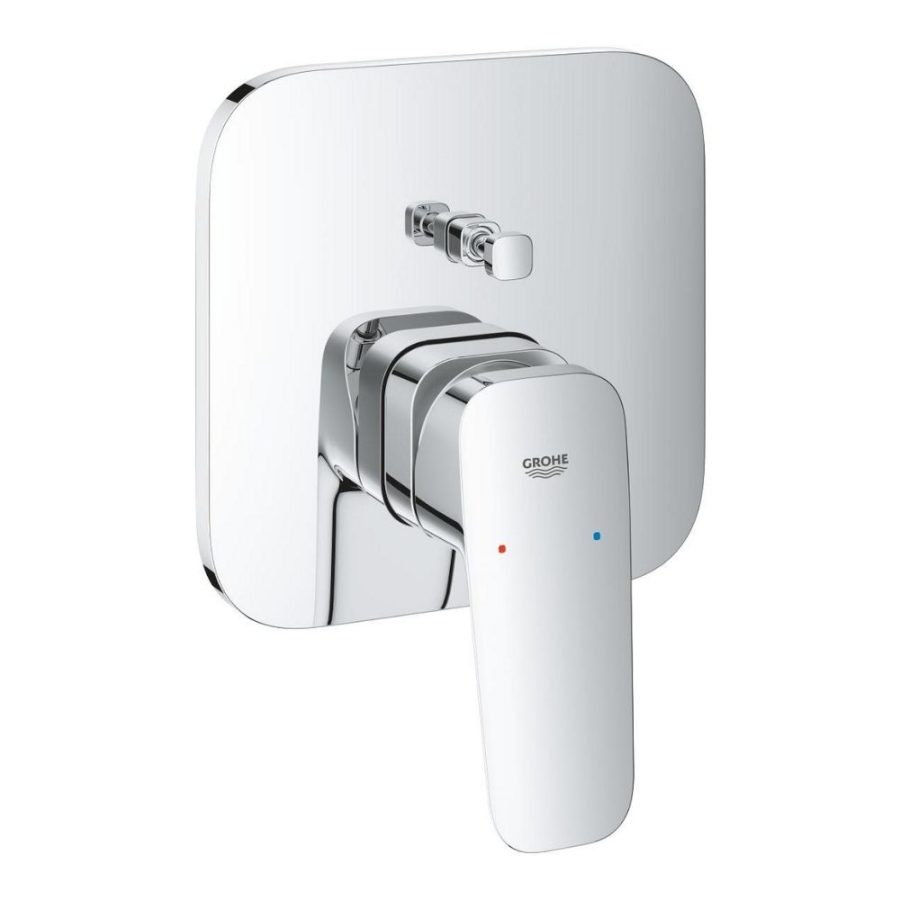 Van nóng lạnh kèm chuyển hướng 2 đường Cubeo GROHE 1017780000