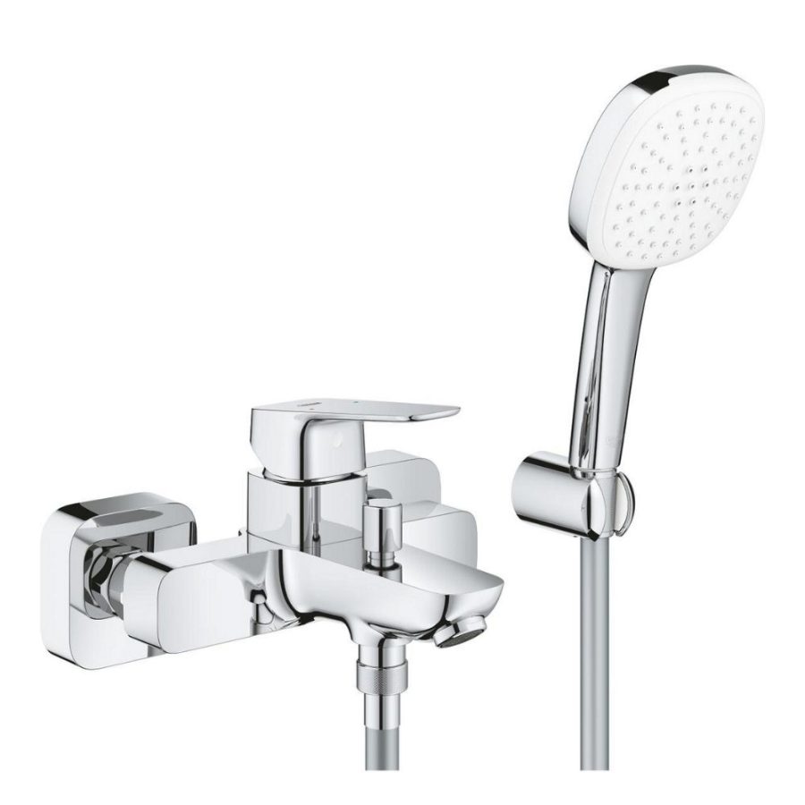 Bộ sen tắm nóng lạnh Cubeo GROHE 1018140000