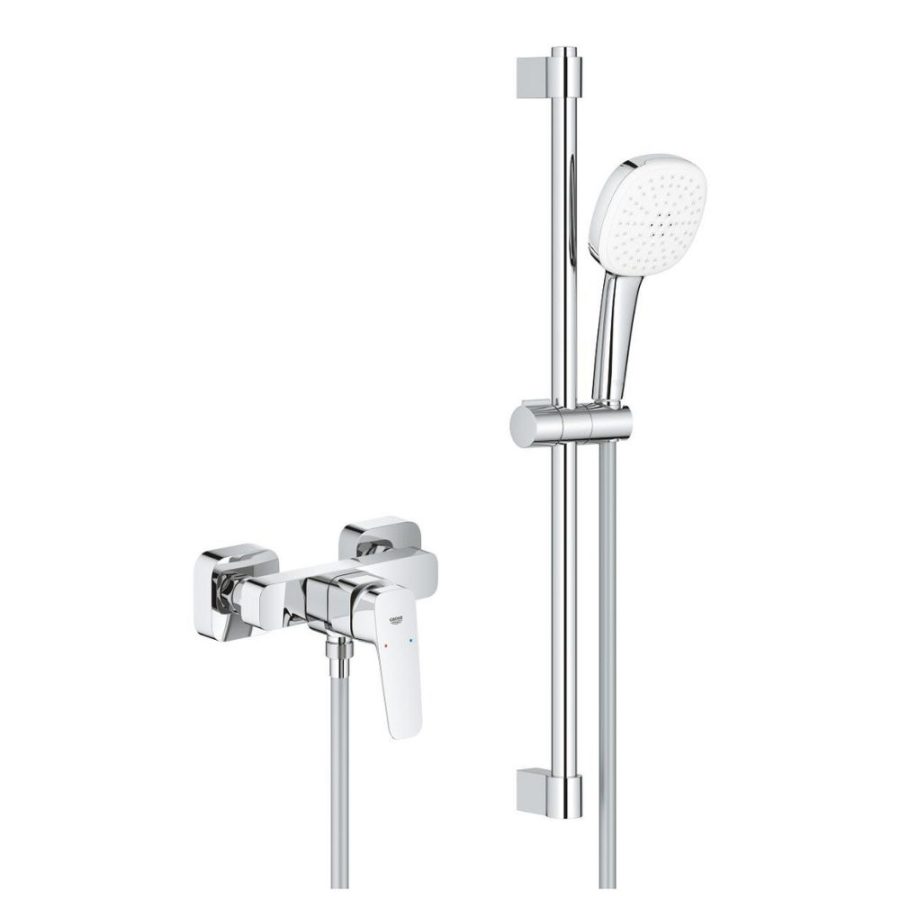 Bộ sen tắm nóng lạnh Cubeo GROHE 1018250000