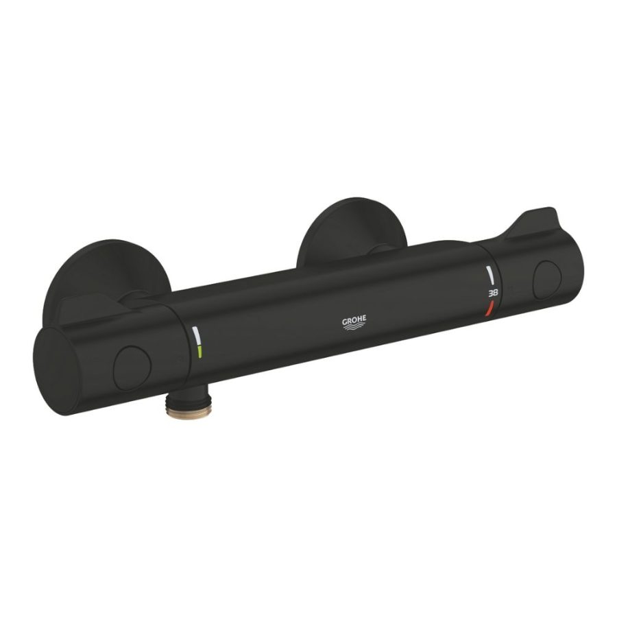 Củ sen tắm nhiệt độ Grohtherm 800 GROHE 1022022430