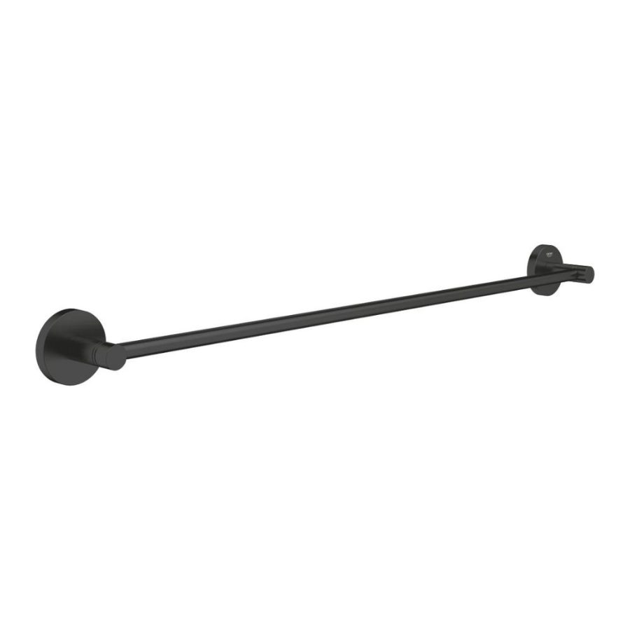 Thanh treo khăn Essentials 600mm GROHE 1022512430