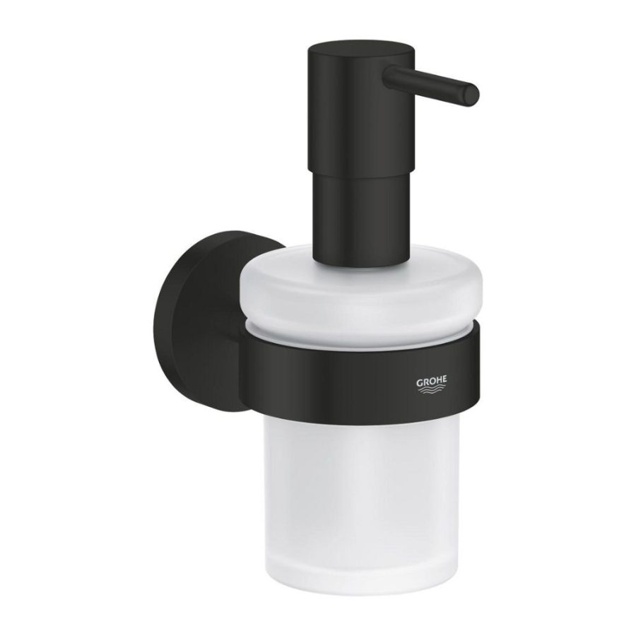 Bộ hộp xịt xà phòng gắn tường Essentials GROHE 1022572430