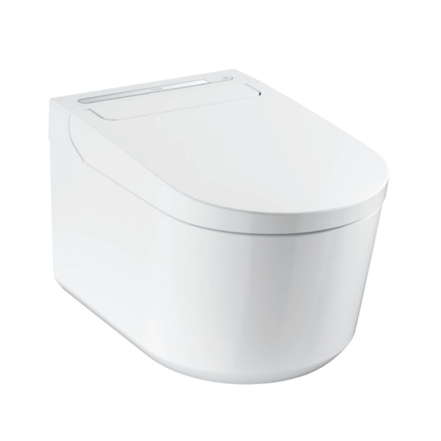 Bồn cầu treo tường thông minh IGINA GROHE 102914SH00