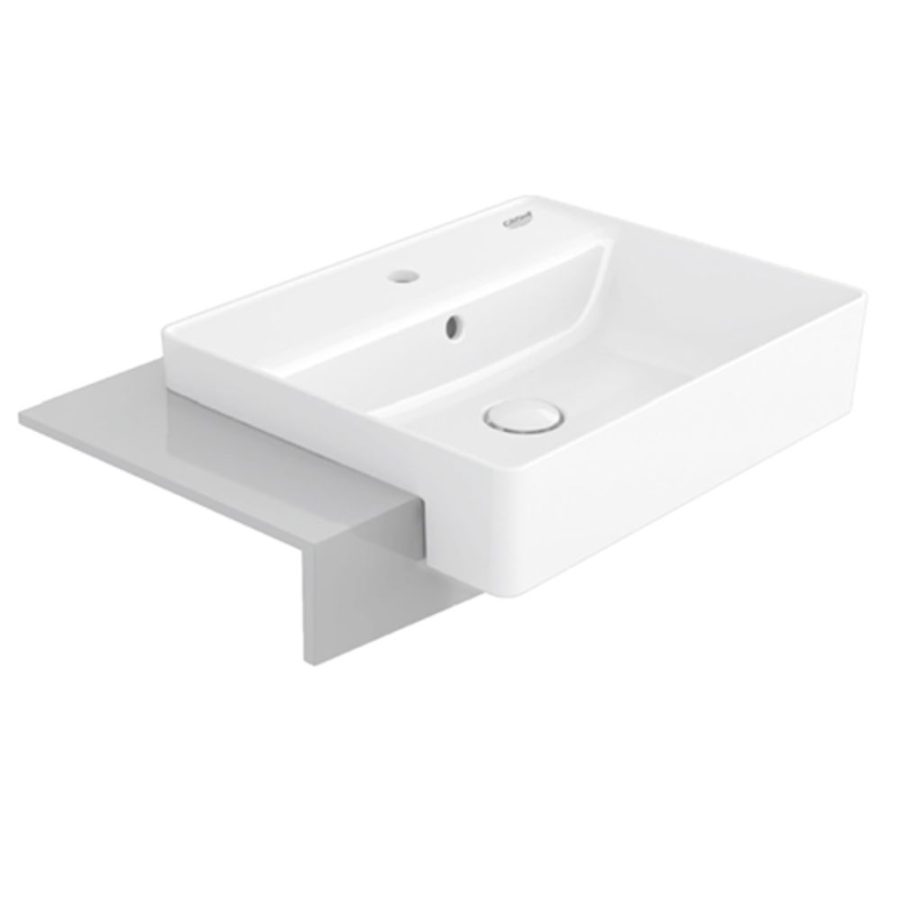 Chậu rửa mặt lavabo bán âm GROHE 120128