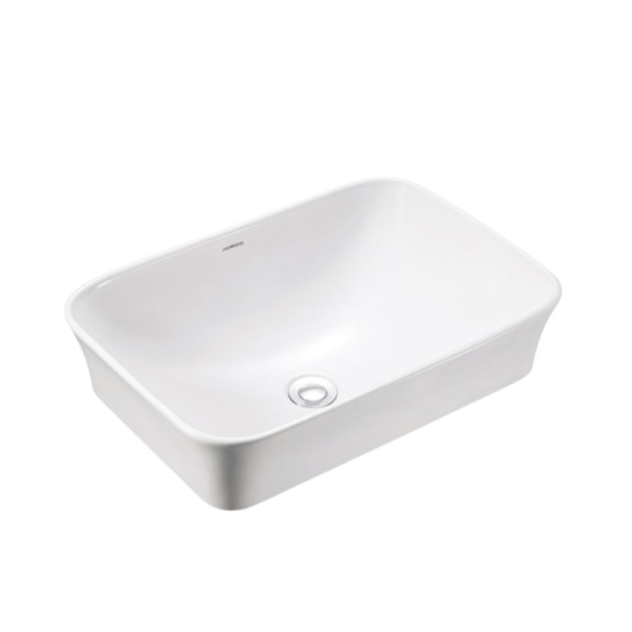 Chậu rửa mặt lavabo đặt bàn JOMOO 12132-1/01Z-I011