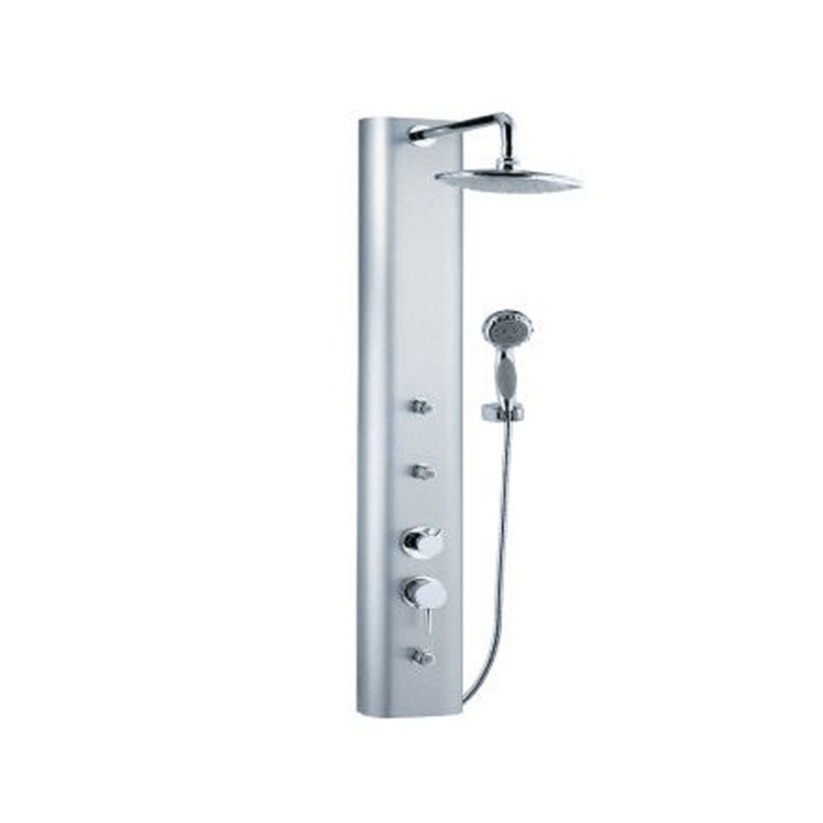 Sen cây tắm đứng nóng lạnh Panel MOEN 12155