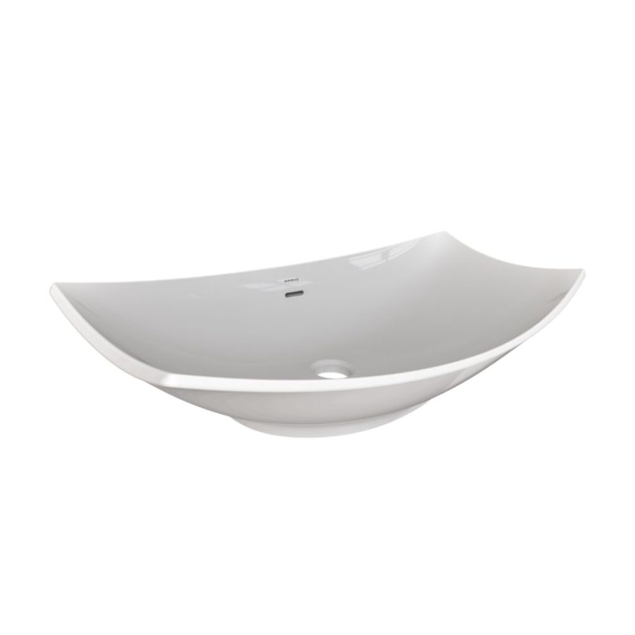 Chậu rửa mặt lavabo đặt bàn JOMOO 12724-1/01K-I011