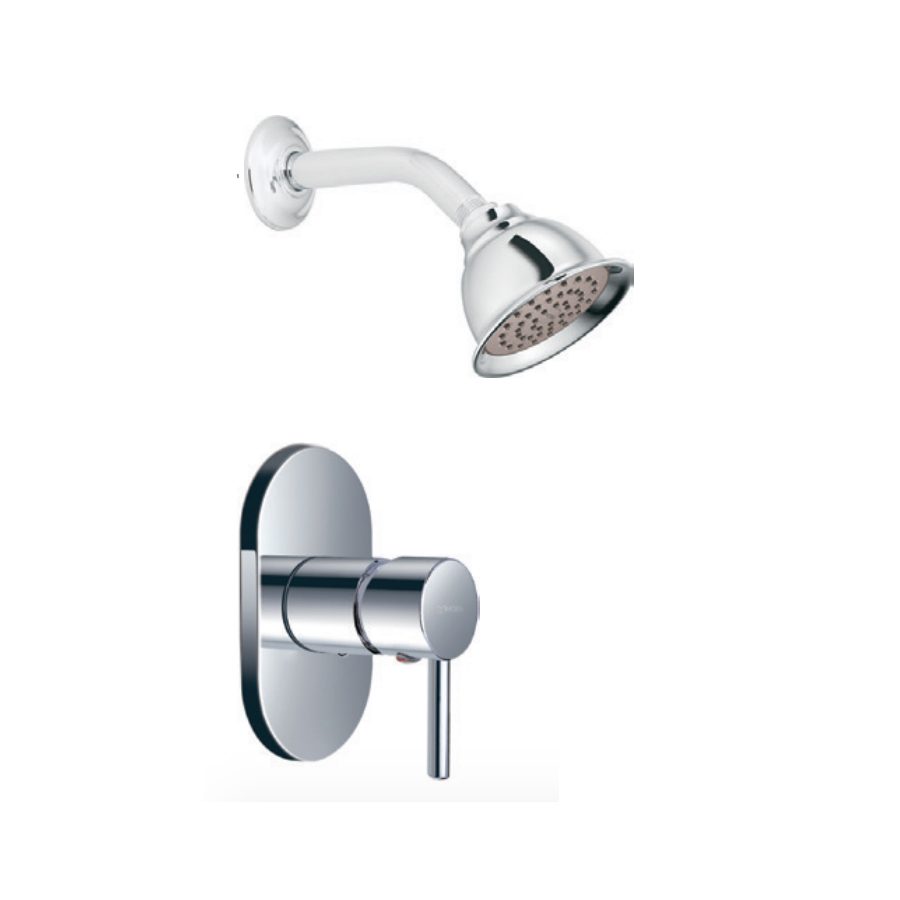 Bộ vòi sen âm tường MOEN 130395+T2085(T2084)