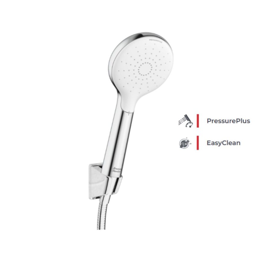 Bộ tay sen tắm American Standard WF-6144 (WF6144) (1361440000) WizFlo