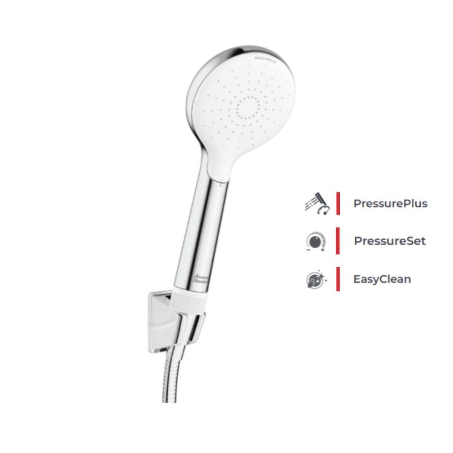 Bộ tay sen tắm American Standard WF-6145 (WF6145) (1361450000) WizFlo Flex
