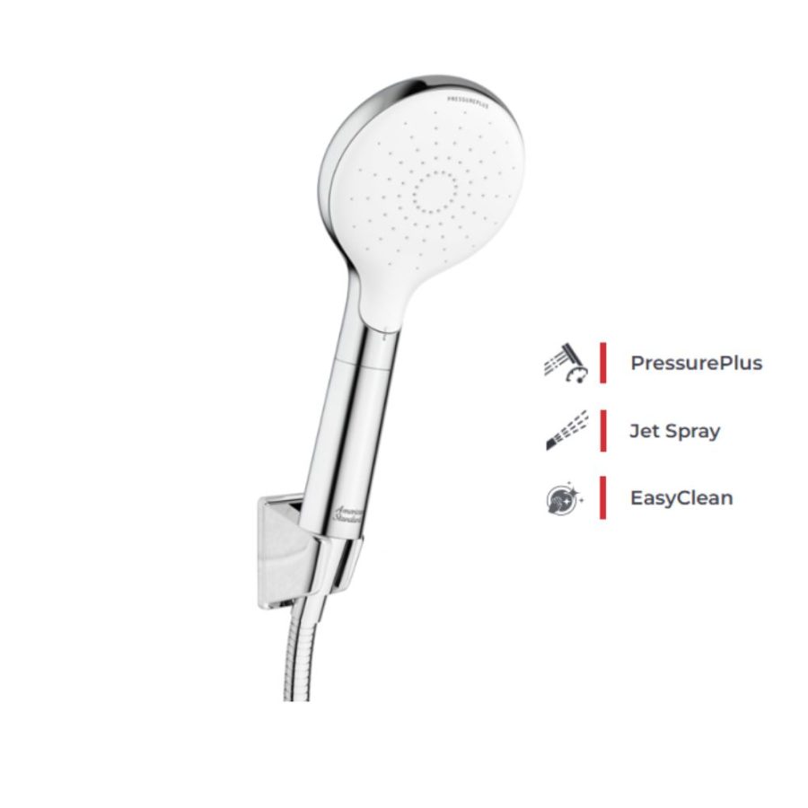 Bộ tay sen tắm American Standard WF-6146 (WF6146) (1361460000) WizFlo Duo