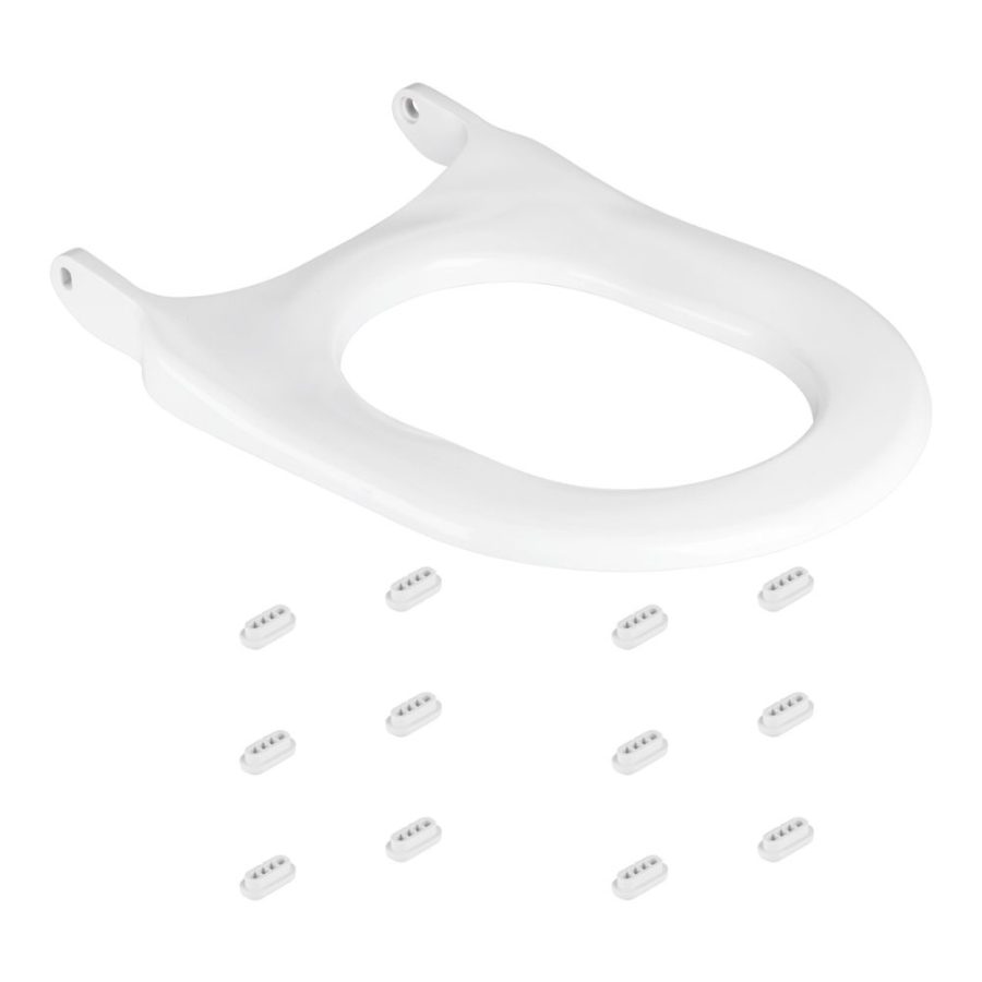 Bệ ngồi bồn cầu GROHE 14924SH0