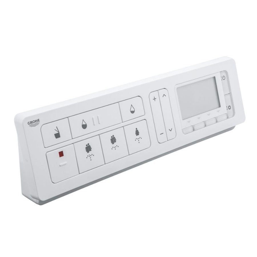 Điều khiển từ xa của bồn cầu Sensia Arena GROHE 14926001