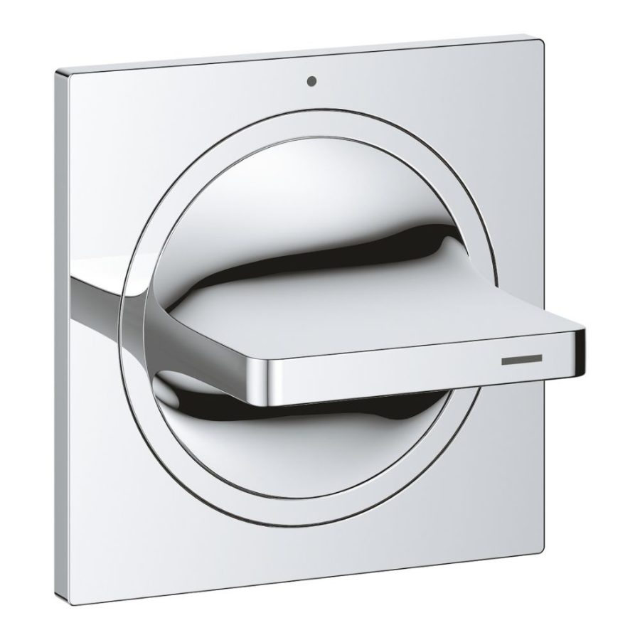 Van dừng Allure GROHE 19334001