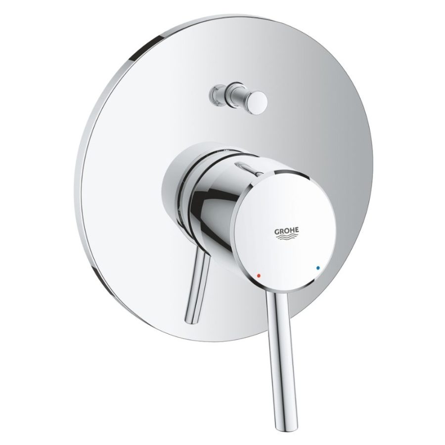 Van nóng lạnh kèm chuyển hướng 2 đường Concetto GROHE 19346001