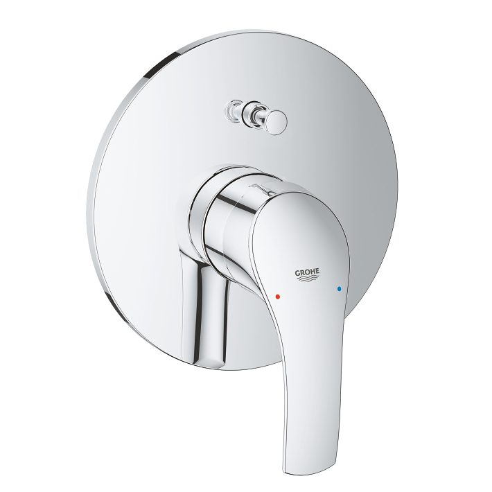 Bộ điều khiển sen âm tường Eurosmart GROHE 19450002