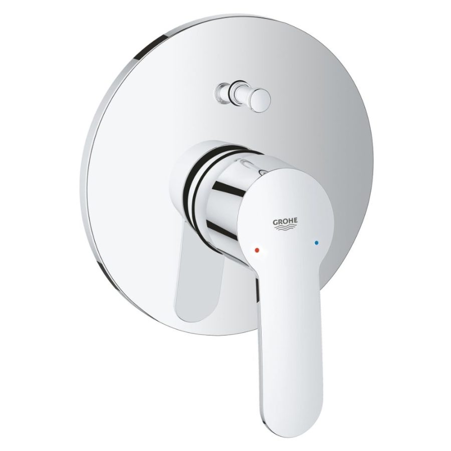 Van nóng lạnh kèm chuyển hướng 2 đường Eurostyle Cosmopolitan GROHE 19506002