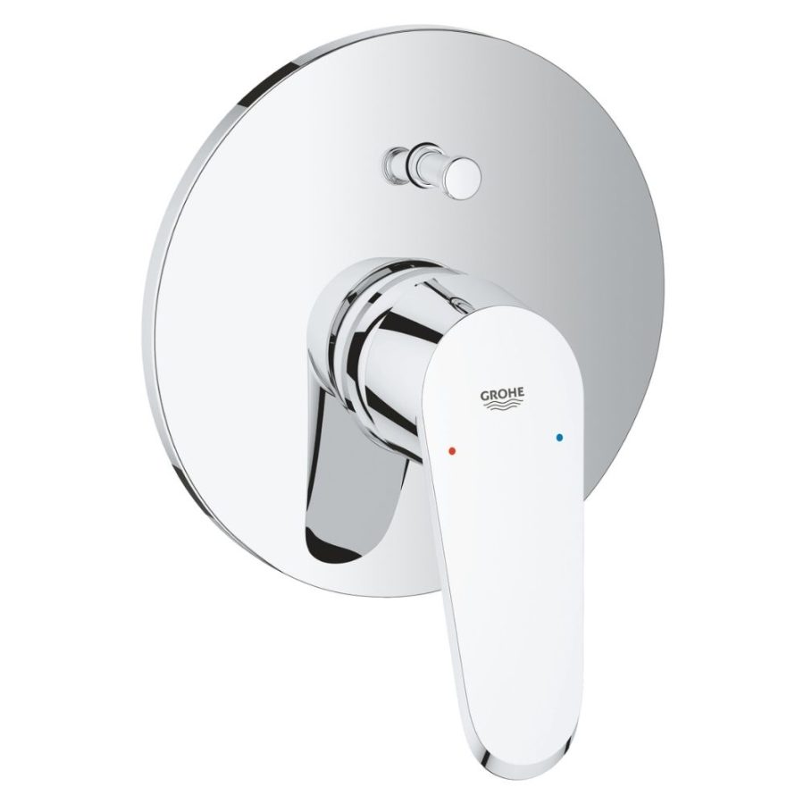 Van nóng lạnh kèm chuyển hướng 2 đường Eurodisc Cosmopolitan GROHE 19548002
