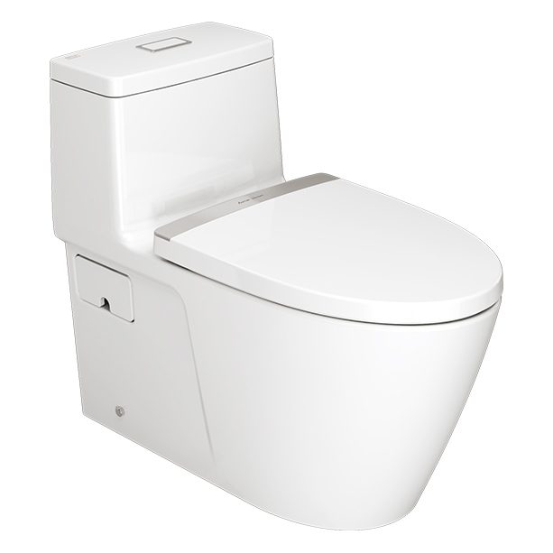 Bồn cầu 1 khối American Standard 2007-WT (2007WT) nắp êm dòng Acacia Evolution