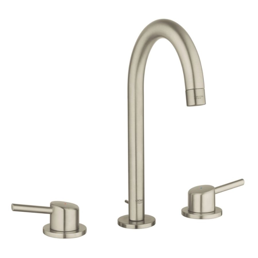 Vòi chậu nóng lạnh 3 lỗ Concetto L-size GROHE 20217ENA