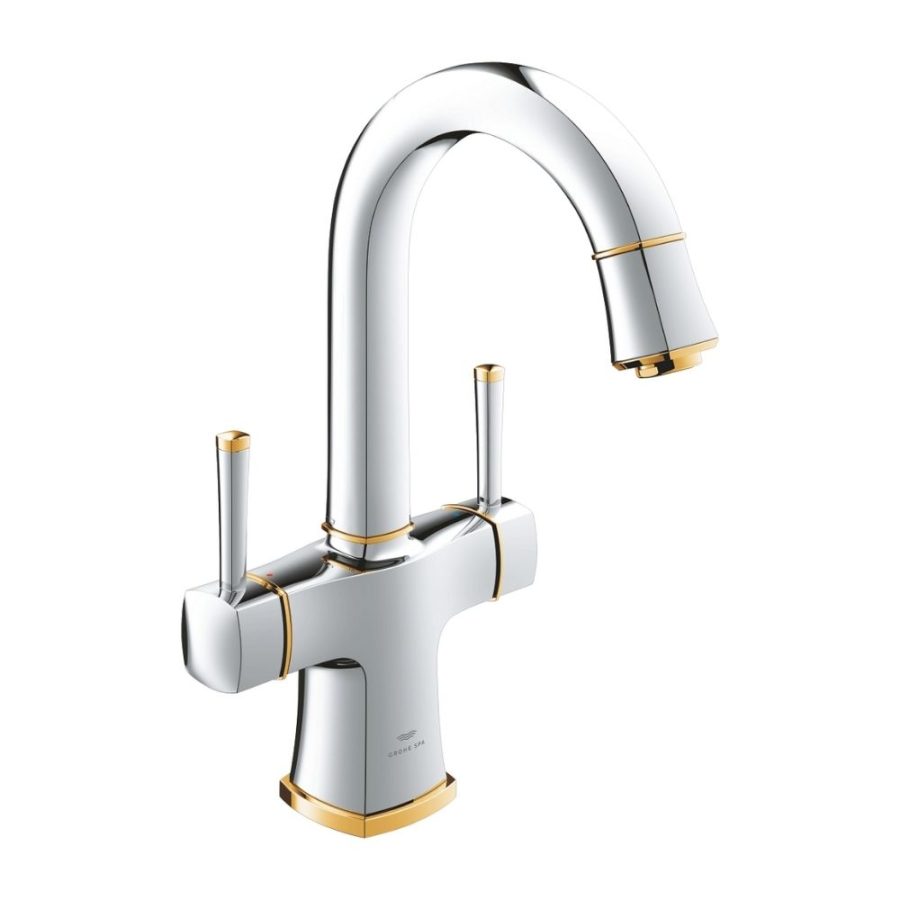 Vòi chậu nóng lạnh Grandera L-size GROHE 20666IG0