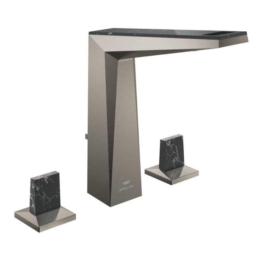Vòi chậu nóng lạnh 3 lỗ Allure L-size GROHE 20669AL0