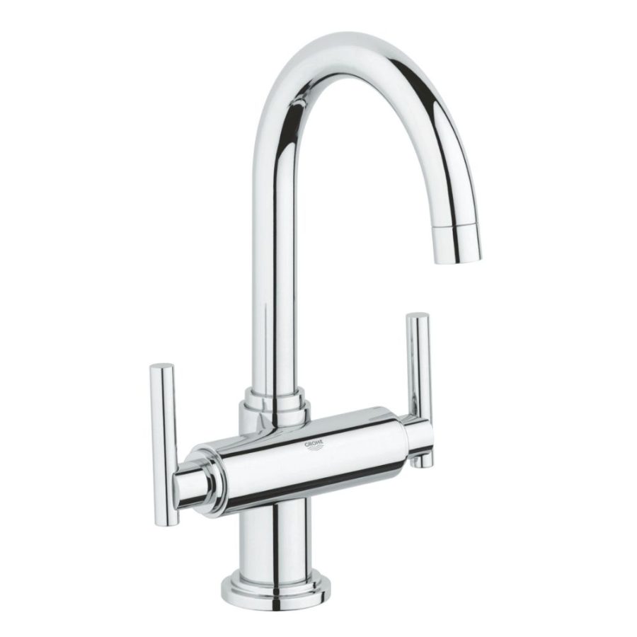 Vòi chậu nóng lạnh Atrio L-size GROHE 21022000