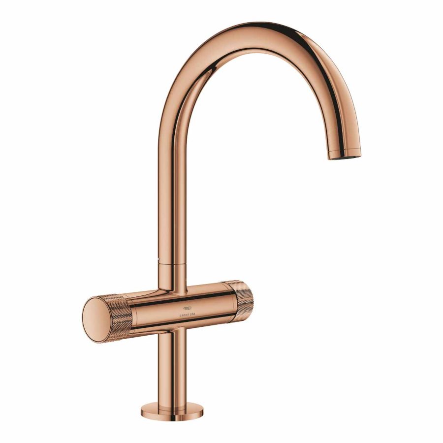 Vòi chậu nóng lạnh Atrio GROHE 21138DA0