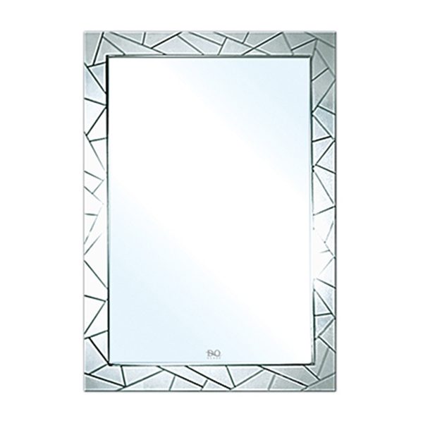 Gương trang trí Đình Quốc 50x70cm 2138
