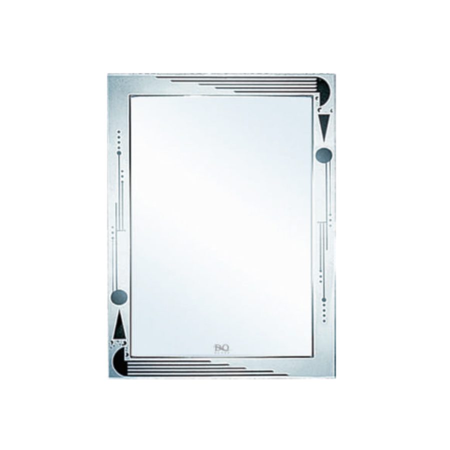 Gương trang trí Đình Quốc 60x80cm 2158