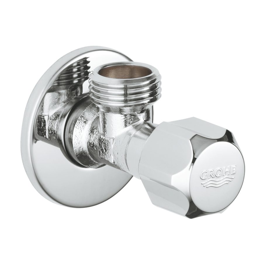 Van khoá 1 đường nước GROHE 2201600M