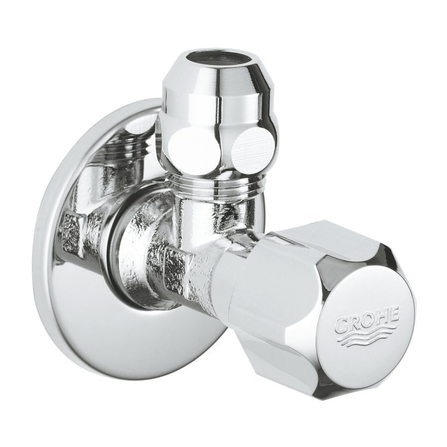 Van khoá 1 đường nước GROHE 2201700M