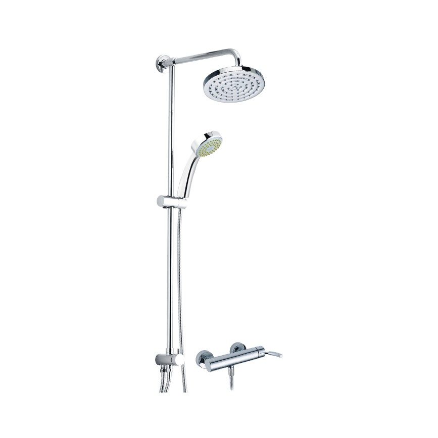 Bộ sen cây tắm đứng nóng lạnh MOEN 2232A+5444