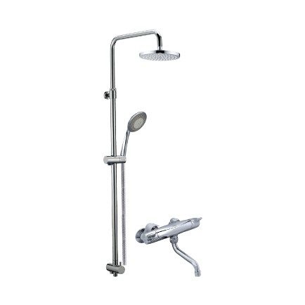 Bộ sen cây tắm đứng nhiệt độ MOEN 2255+JP58232