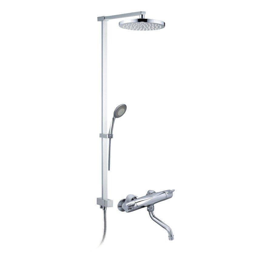 Bộ sen cây tắm đứng nóng lạnh MOEN 2256