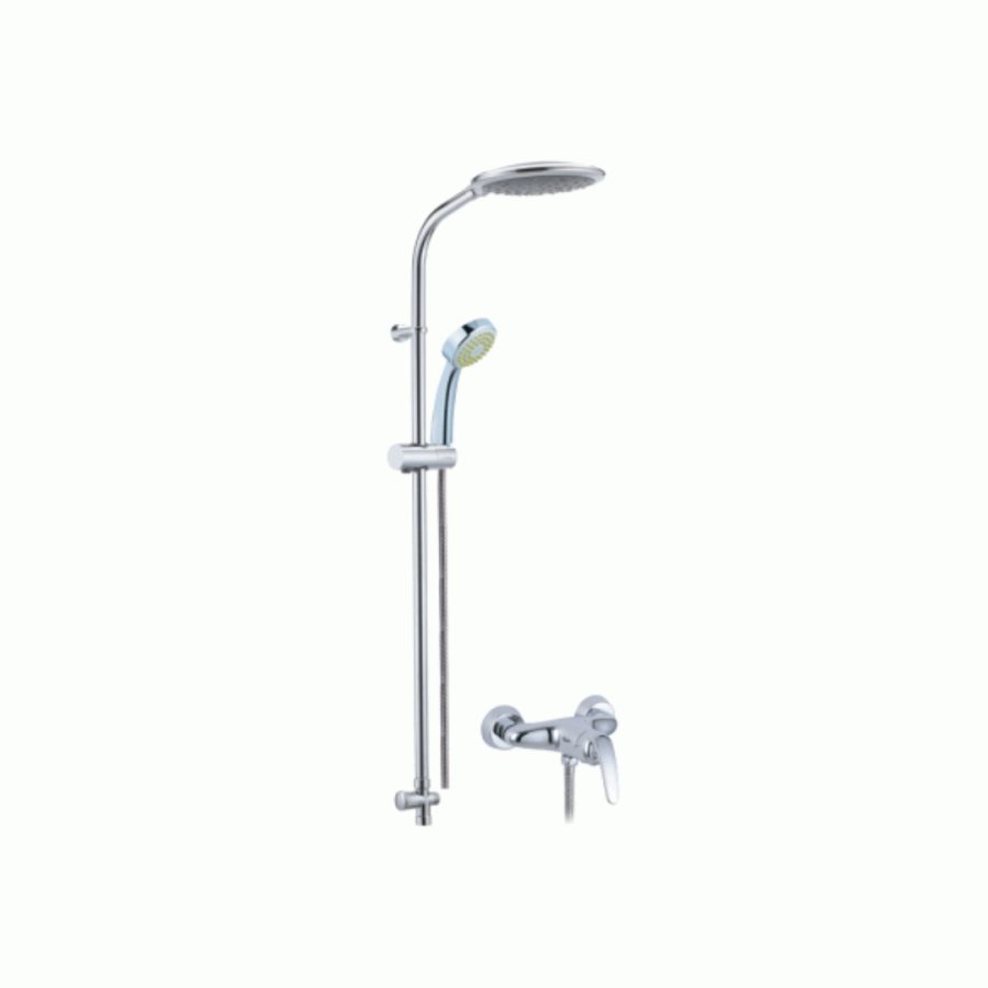 Bộ sen cây tắm đứng nóng lạnh MOEN Essence 2268 + 14132 + 147169 + 143572