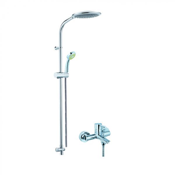 Bộ sen tắm cây đứng nóng lạnh MOEN Aurelia 2268+21132+147169+143572