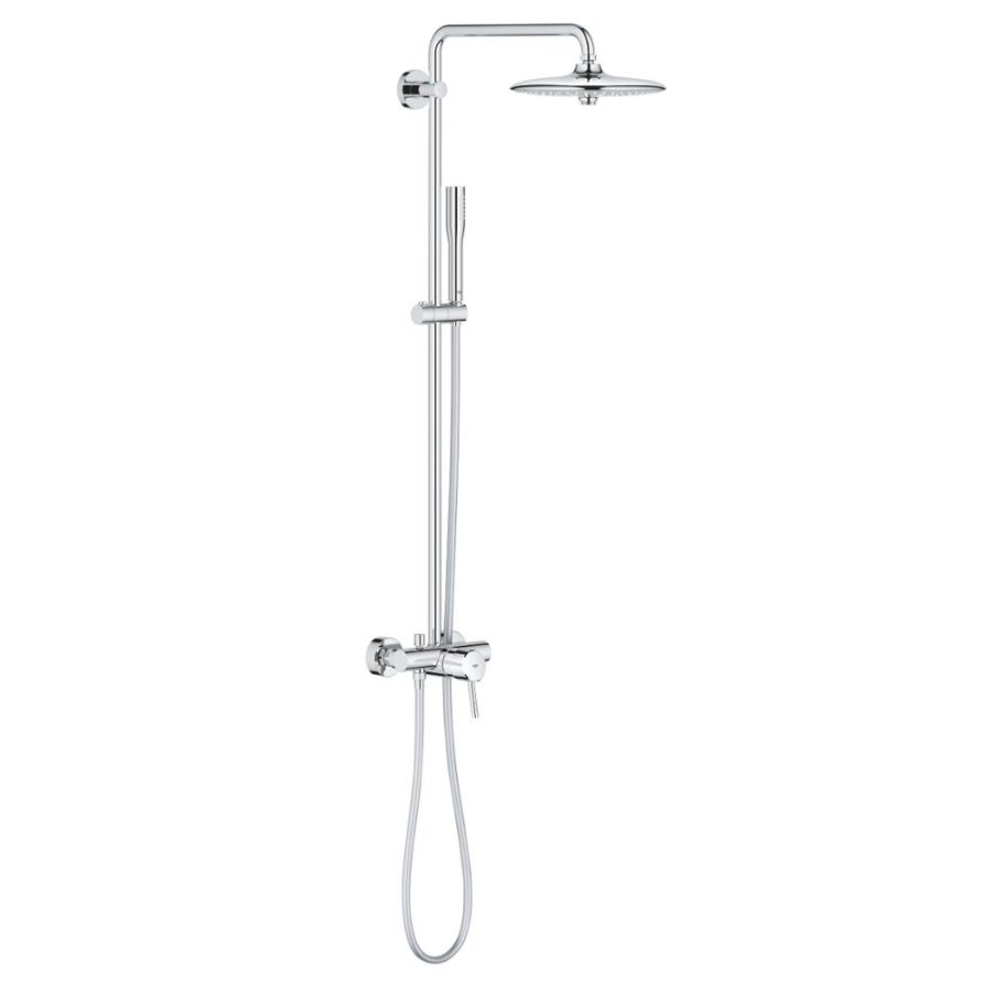 Bộ sen cây tắm đứng nóng lạnh Euphoria Concetto GROHE 23061002