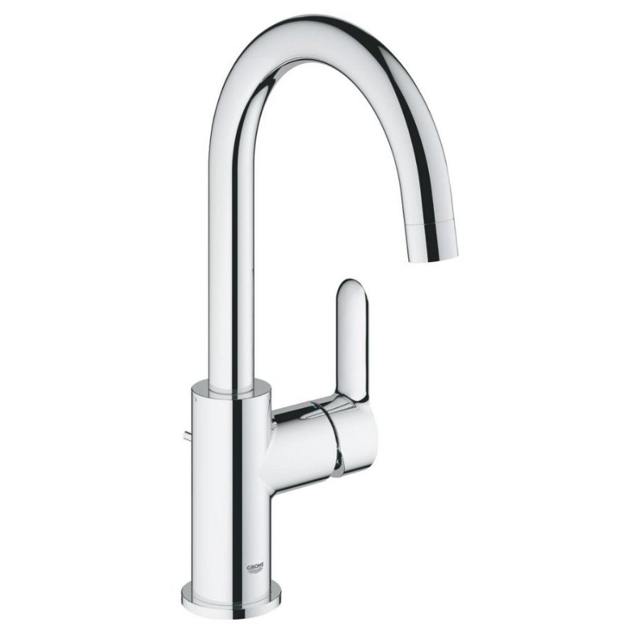 Vòi chậu BauEdge L-size GROHE 23093000
