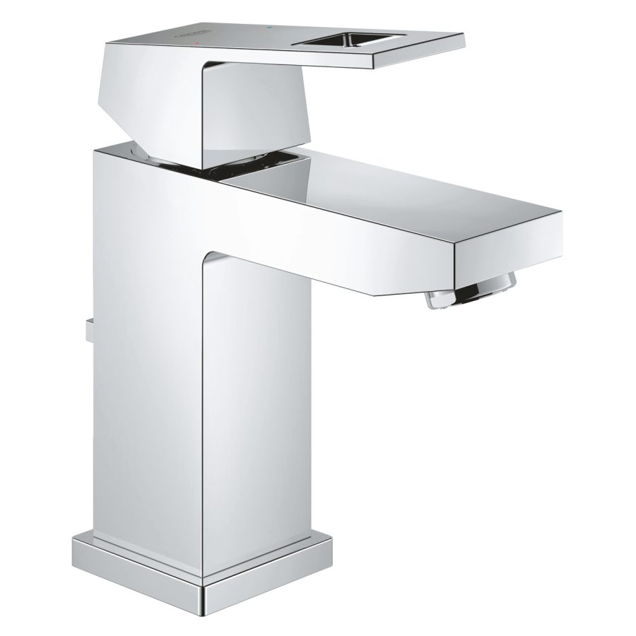 Vòi chậu nóng lạnh Eurocube S-Size Grohe 23127000
