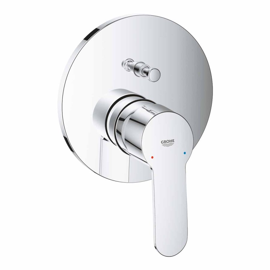 Van nóng lạnh kèm chuyển hướng 2 đường Eurostyle Cosmopolitan GROHE 24052002