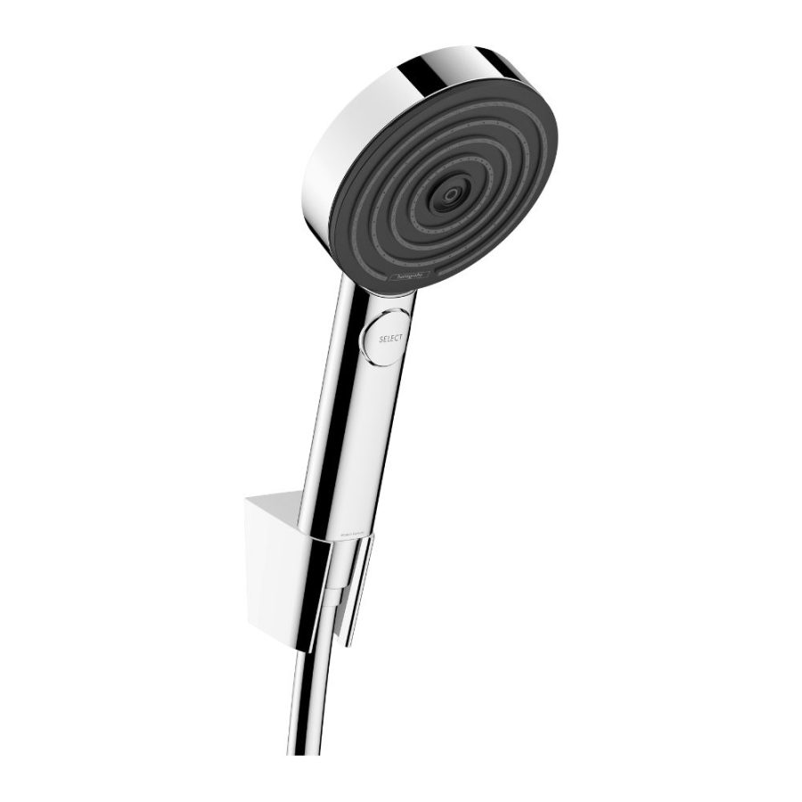 Tay sen tắm Hansgrohe 24303000 Pulsify Select S (3 chế độ)
