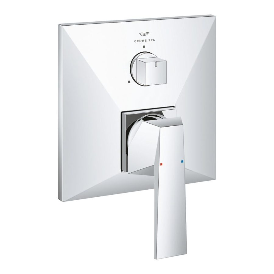 Van nóng lạnh kèm chuyển hướng 3 đường Allure Brilliant GROHE 24340000